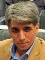 دکتر ابراهیم طلایی